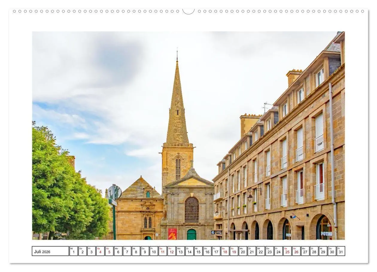 Bild: 9783516654721 | Saint Malo - charmante Hafenstadt (hochwertiger Premium...