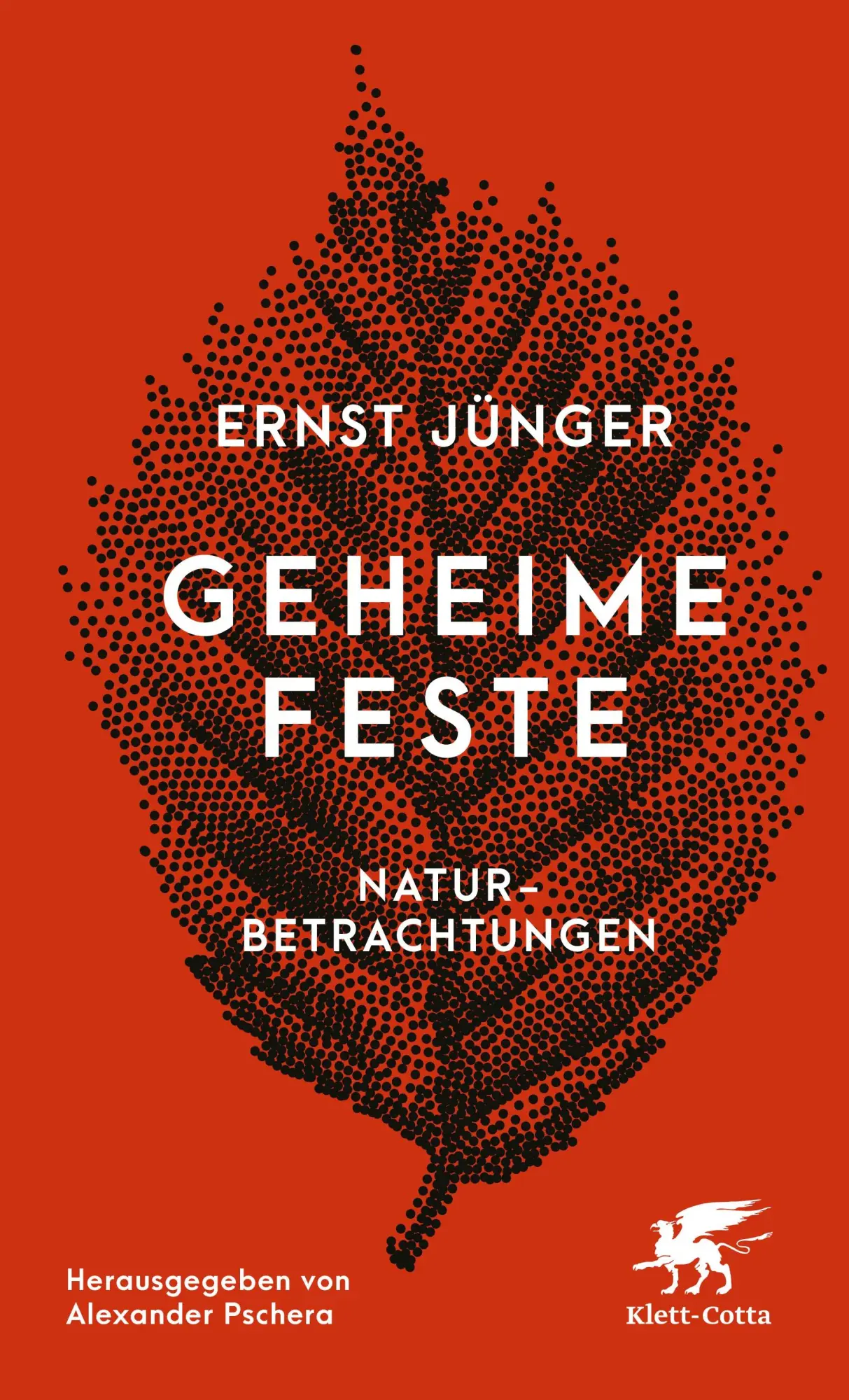 Cover: 9783608964721 | Geheime Feste | Naturbetrachtungen | Ernst Jünger | Buch | gebunden
