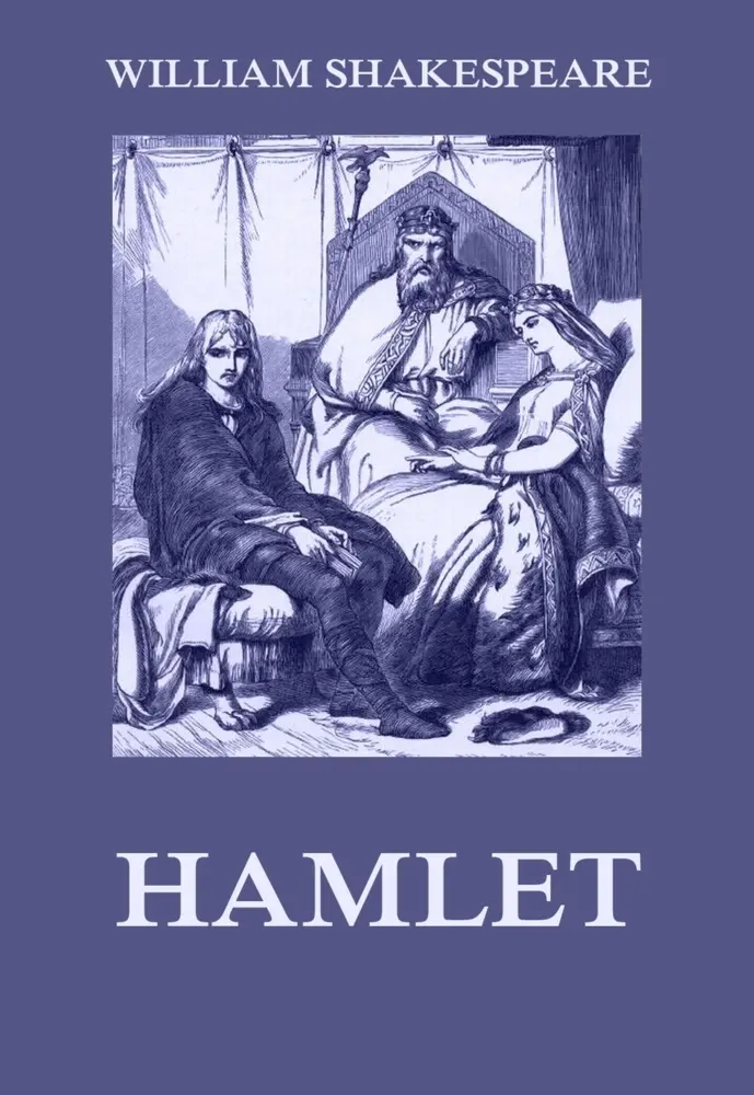 Cover: 9783988684721 | Hamlet | William Shakespeare | Taschenbuch | 136 S. | Deutsch | 2025