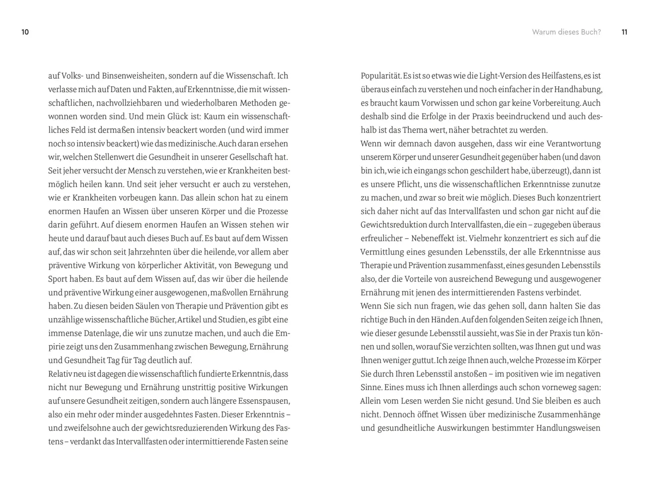 Bild: 9788868394721 | Die wichtigsten Fragen zum Intervallfasten | Christian Thuile | Buch