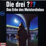 Cover: 743218754821 | Die drei ??? 103. Das Erbe (drei Fragezeichen) CD | Alfred Hitchcock