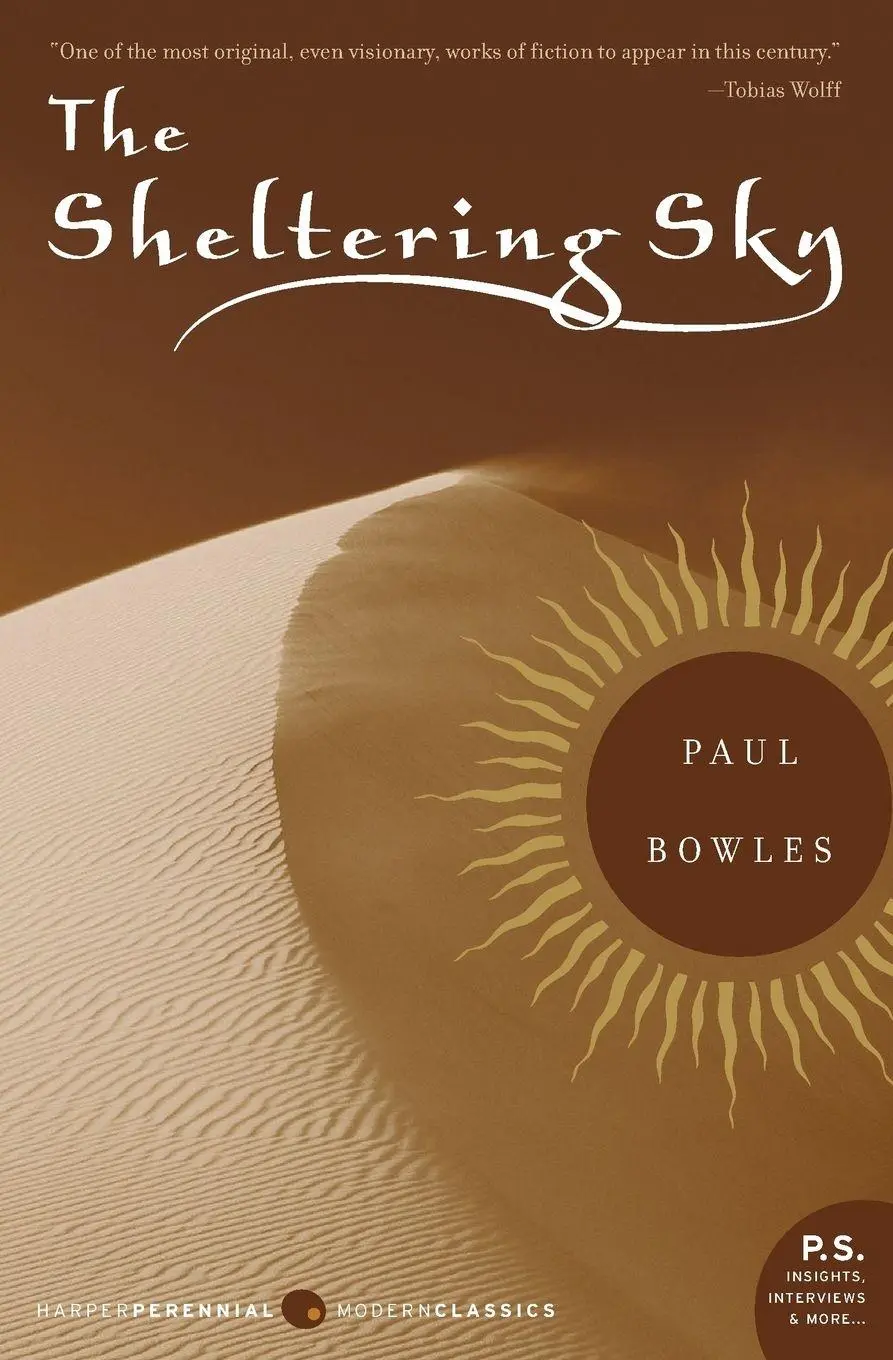 Cover: 9780060834821 | The Sheltering Sky | Paul Bowles | Taschenbuch | Englisch | 2014