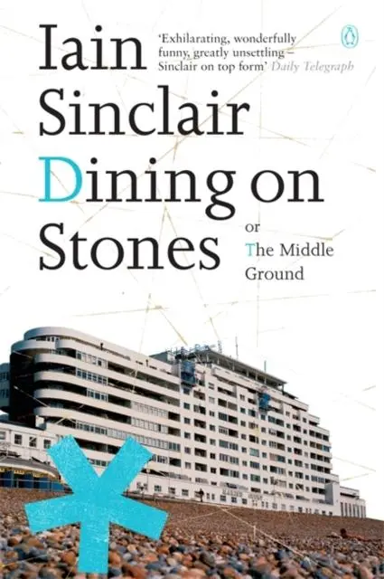 Cover: 9780141014821 | Dining on Stones | Iain Sinclair | Taschenbuch | Englisch | 2005