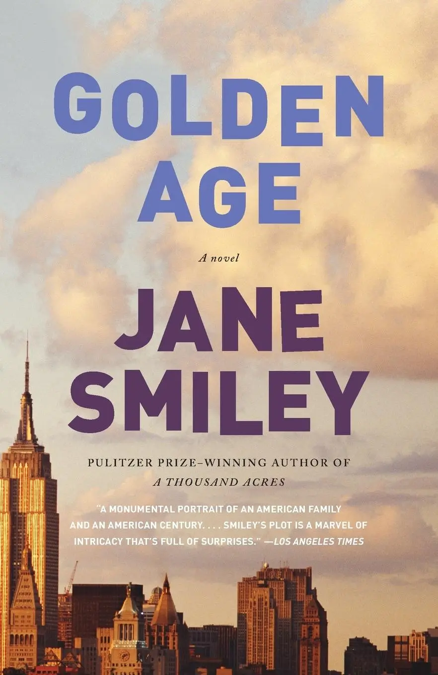 Cover: 9780307744821 | Golden Age | Jane Smiley | Taschenbuch | 464 S. | Englisch | 2016