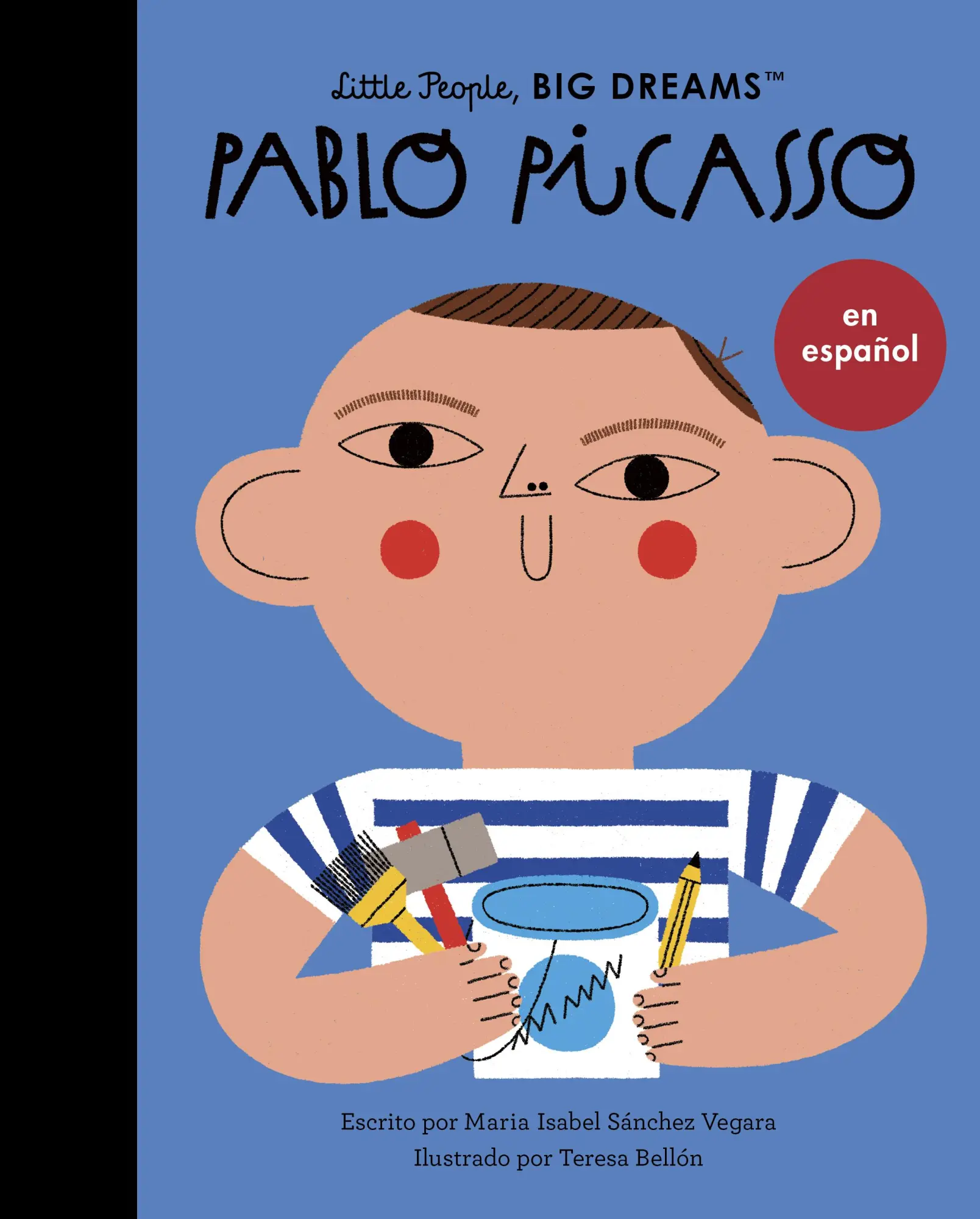 Cover: 9780711284821 | Pablo Picasso (Spanish Edition) | Maria Isabel Sanchez Vegara | Buch