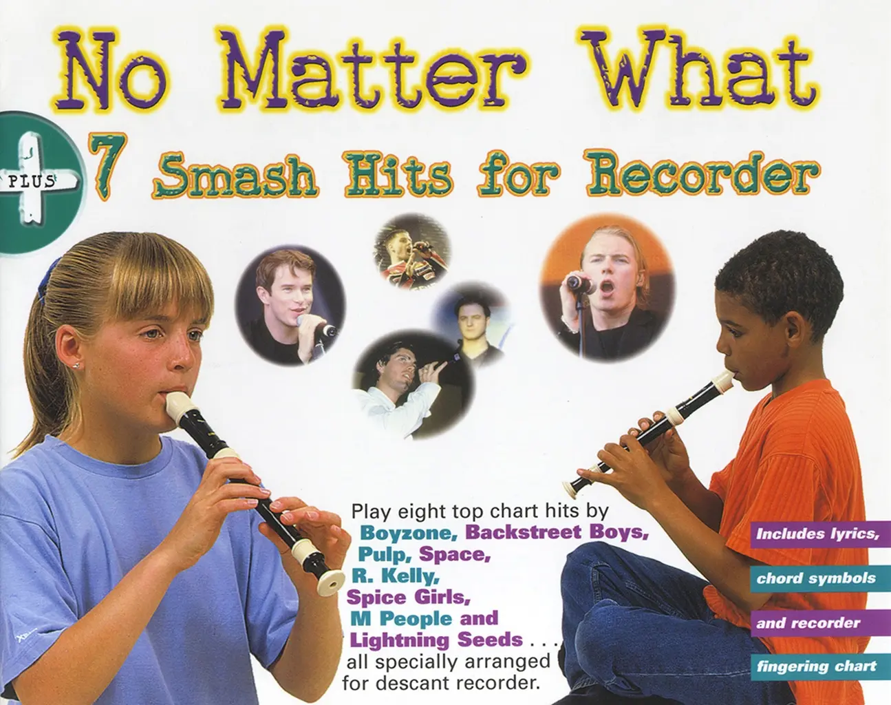 Cover: 9780711974821 | Plus 7 Smash Hits For Recorder: No Matter What | Buch | Music Sales