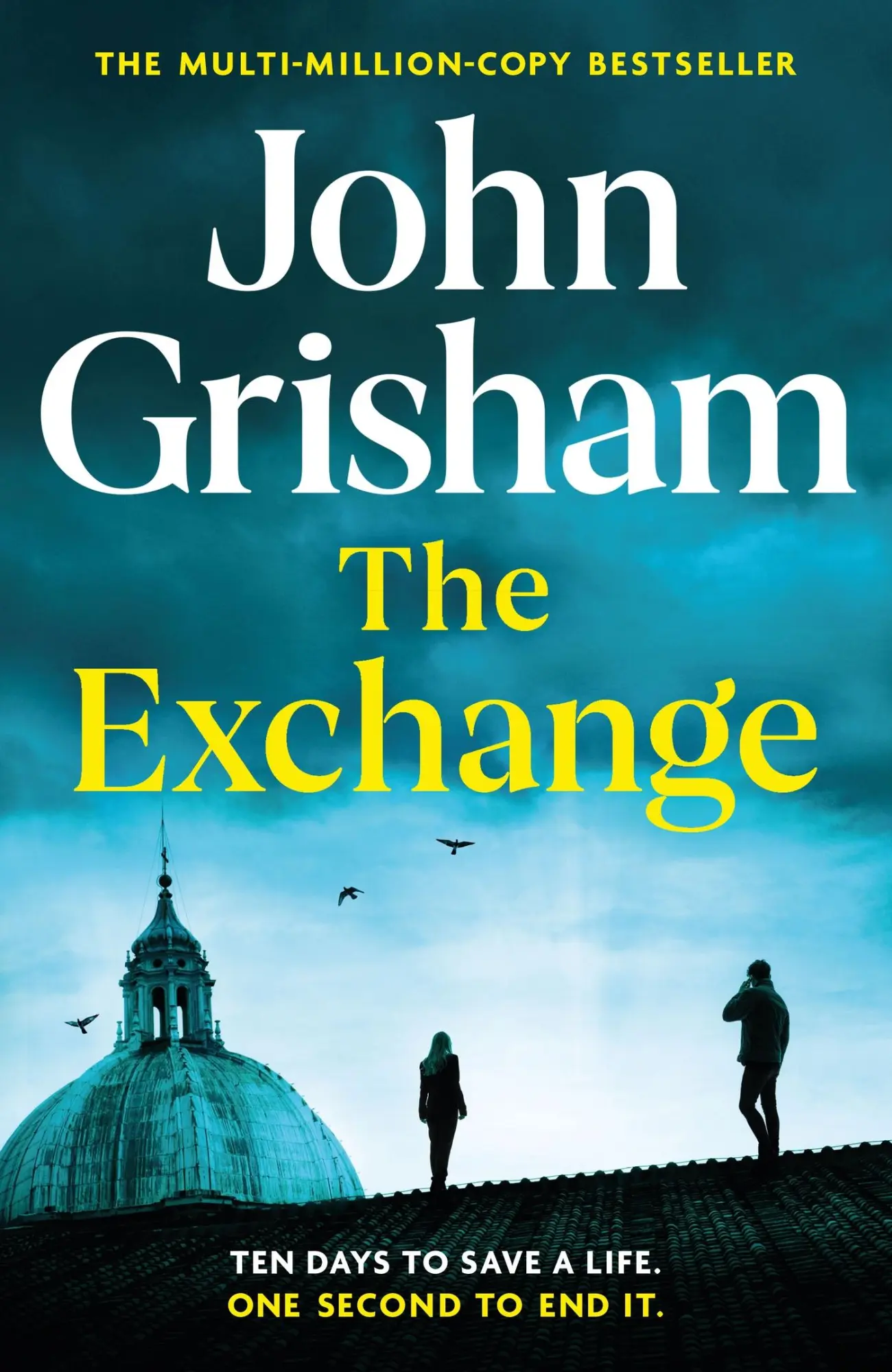 Cover: 9781399724821 | The Exchange | After The Firm | John Grisham | Buch | 352 S. | 2023