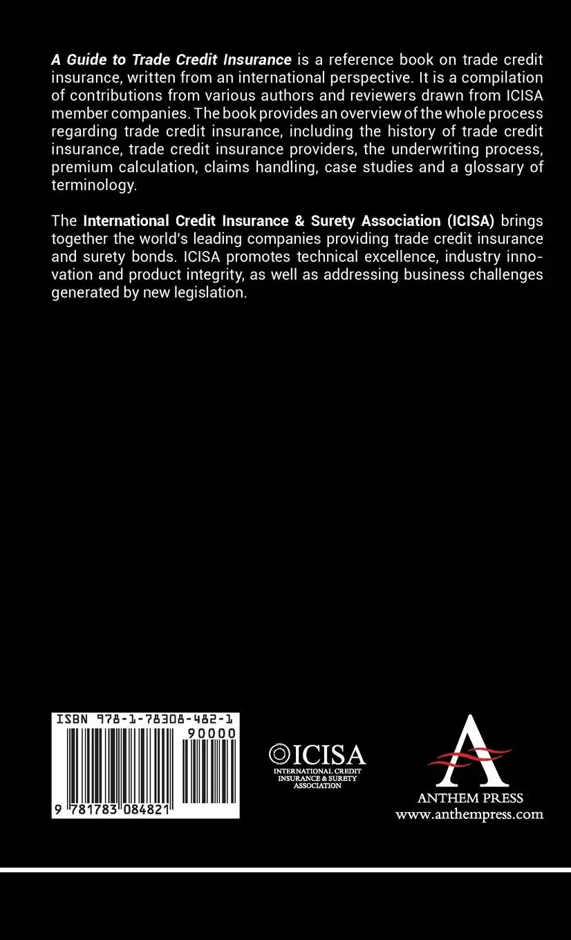 Rückseite: 9781783084821 | A Guide to Trade Credit Insurance | Sur | Buch | Englisch | 2015