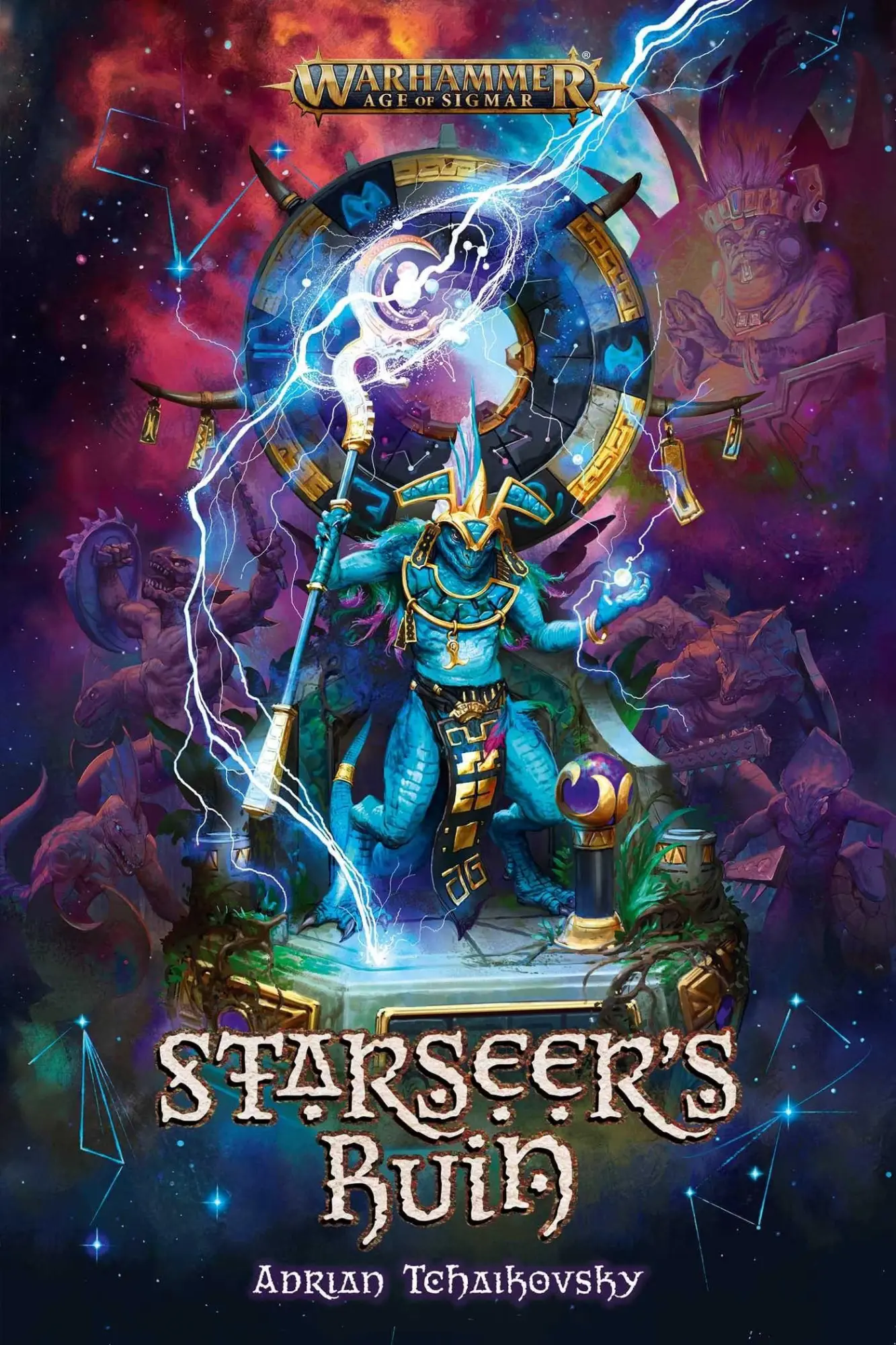 Cover: 9781836094821 | Starseer's Ruin | Adrian Tchaikovsky | Taschenbuch | Englisch | 2026