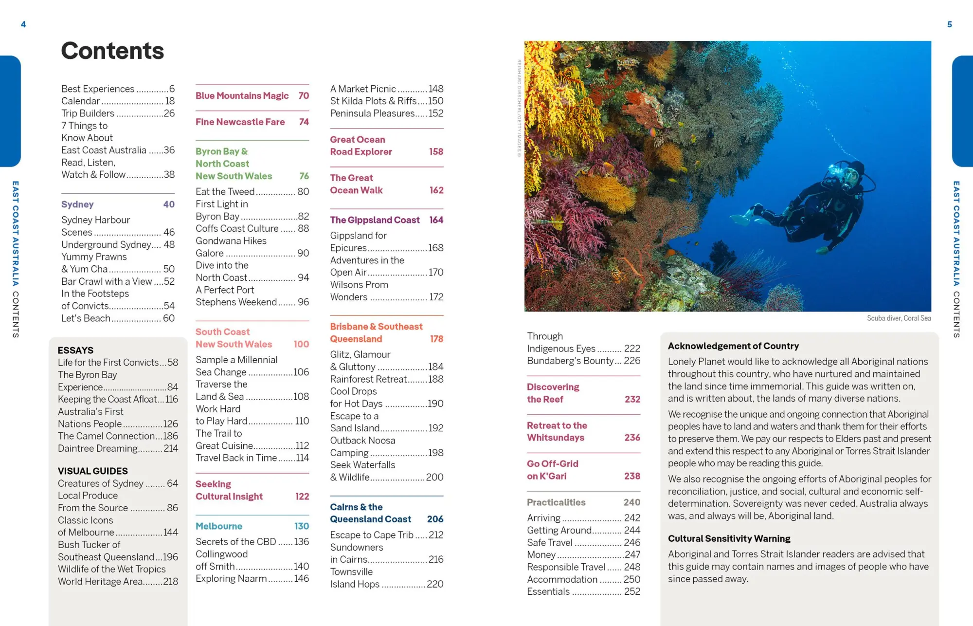 Bild: 9781838694821 | Experience East Coast Australia | Sarah Reid | Taschenbuch | Englisch