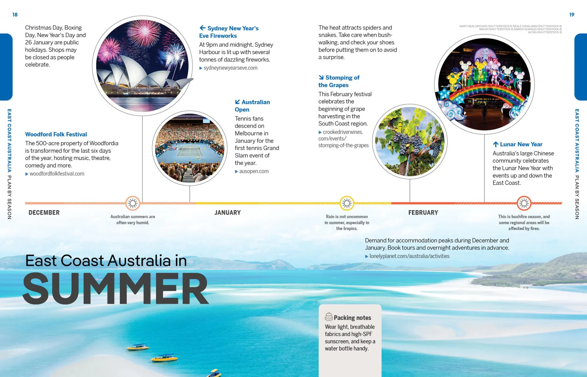 Bild: 9781838694821 | Experience East Coast Australia | Sarah Reid | Taschenbuch | Englisch
