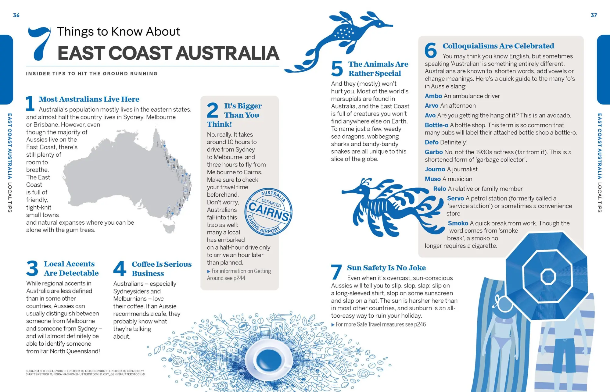 Bild: 9781838694821 | Experience East Coast Australia | Sarah Reid | Taschenbuch | Englisch