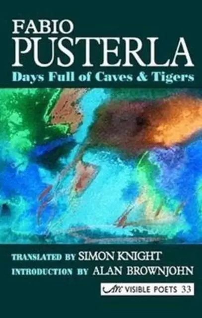 Cover: 9781904614821 | Days Full of Caves &amp; Tigers | Fabio Pusterla | Taschenbuch | Englisch