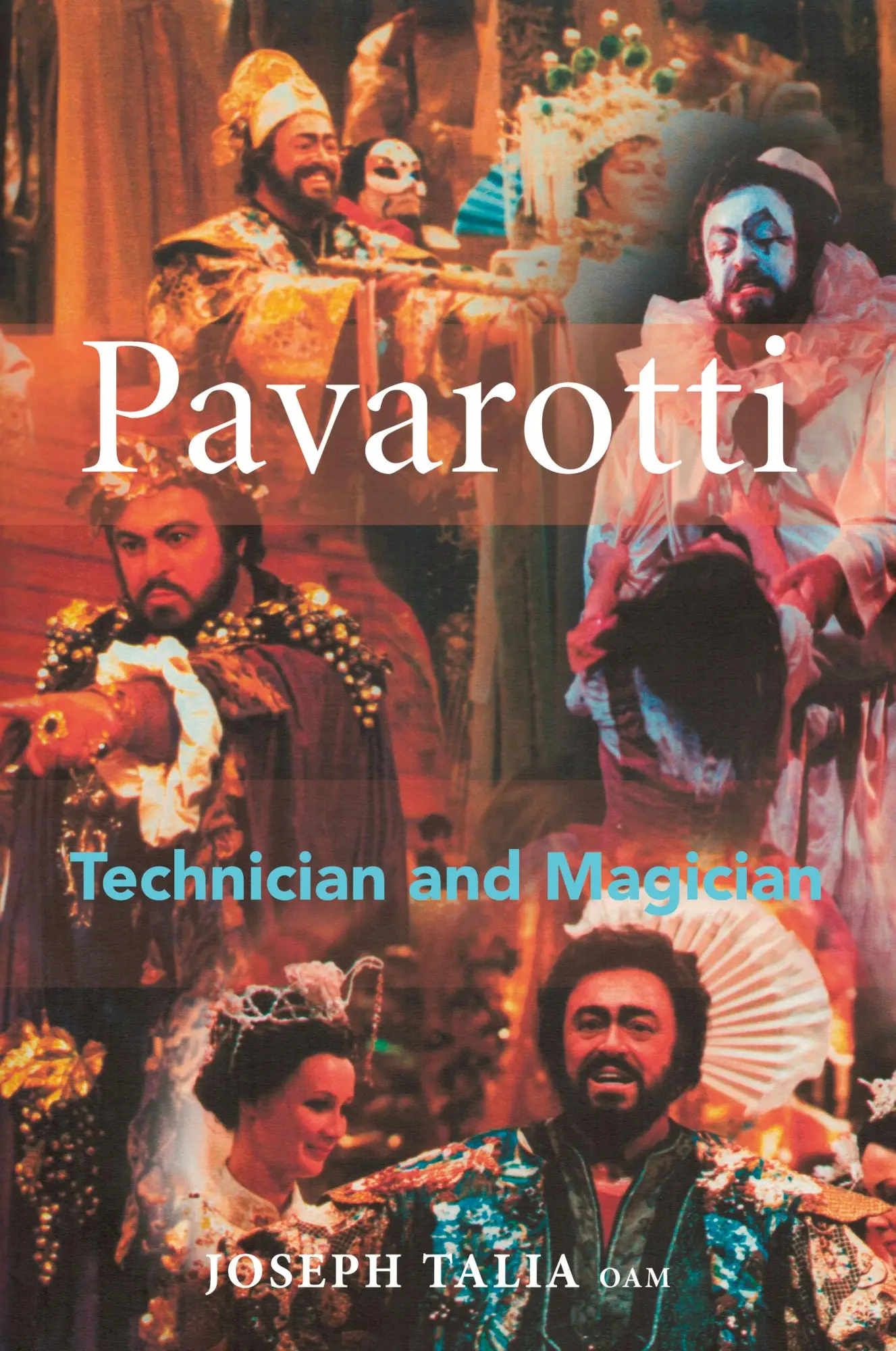 Cover: 9781925644821 | Pavarotti | Technician and Magician | Joseph Talia | Taschenbuch