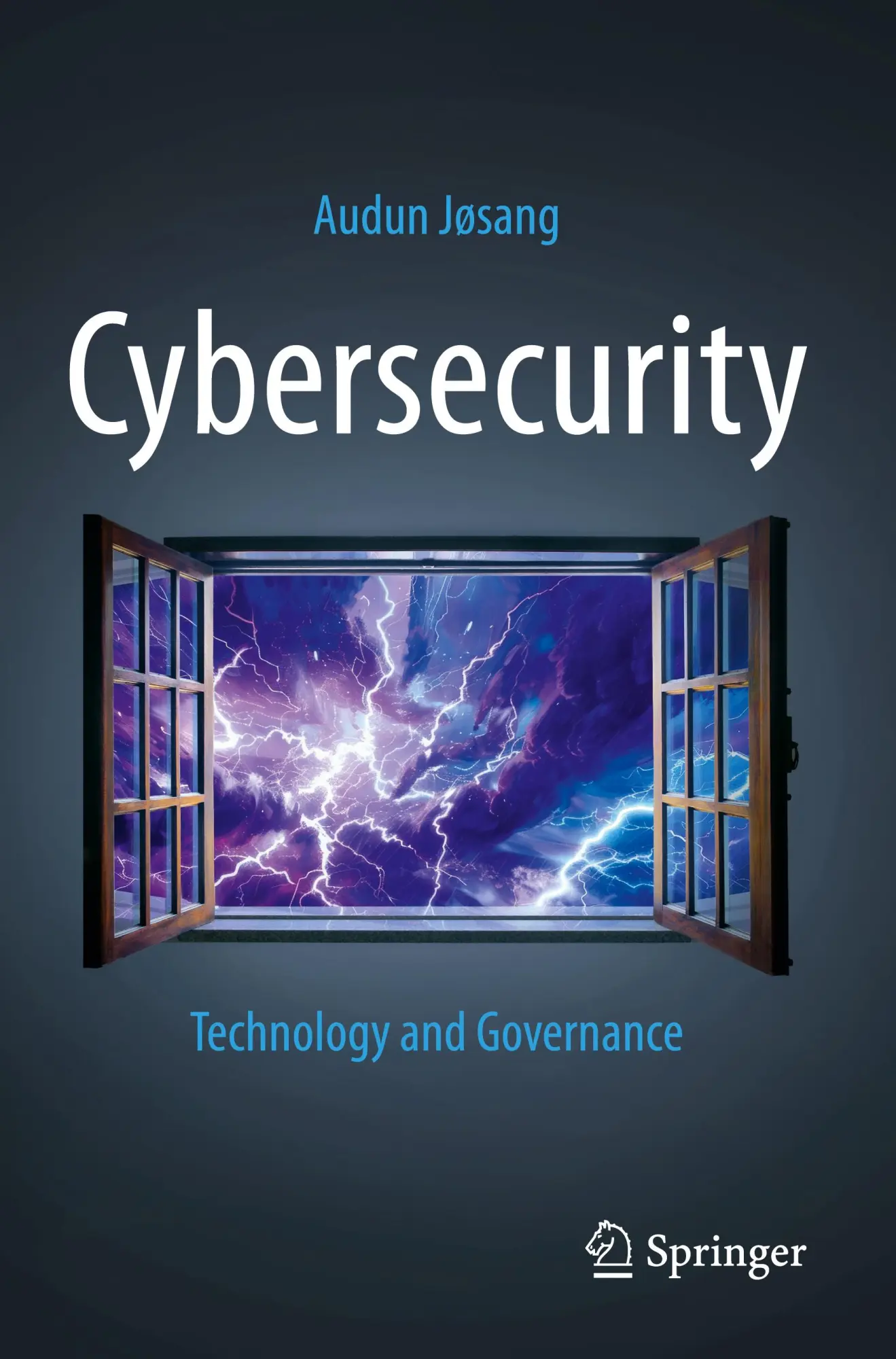 Cover: 9783031684821 | Cybersecurity | Technology and Governance | Audun Jøsang | Taschenbuch