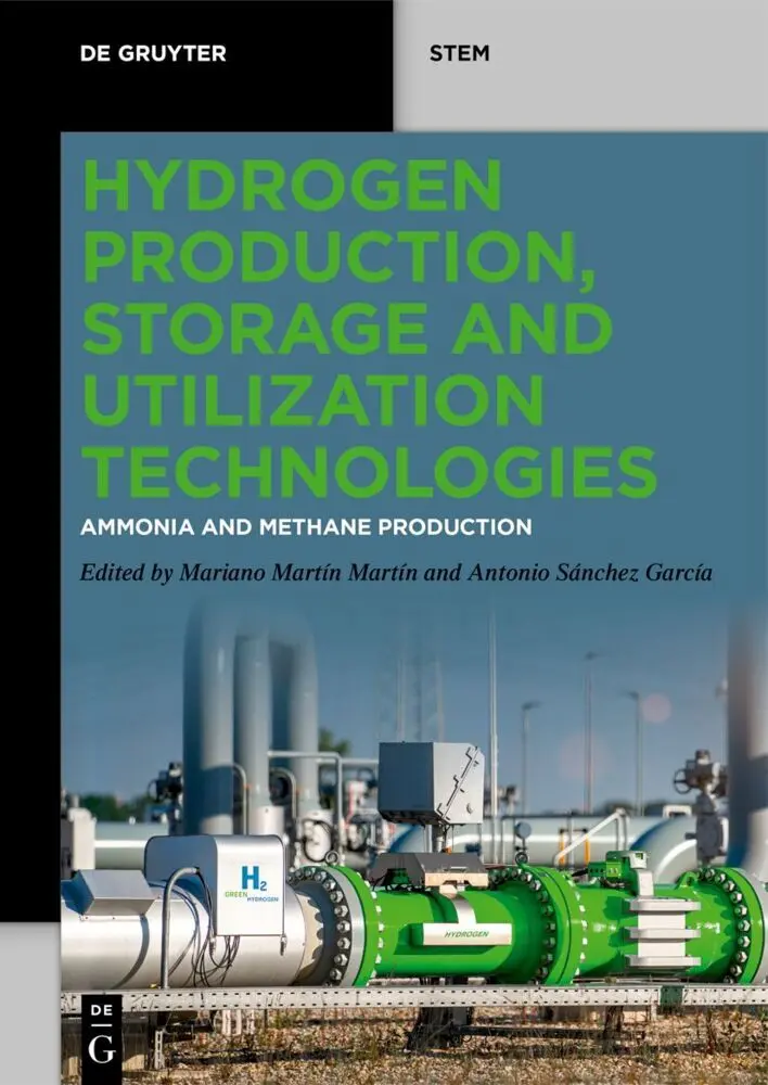 Cover: 9783111634821 | Hydrogen Production, Storage and Utilization Technologies | Buch | XVI