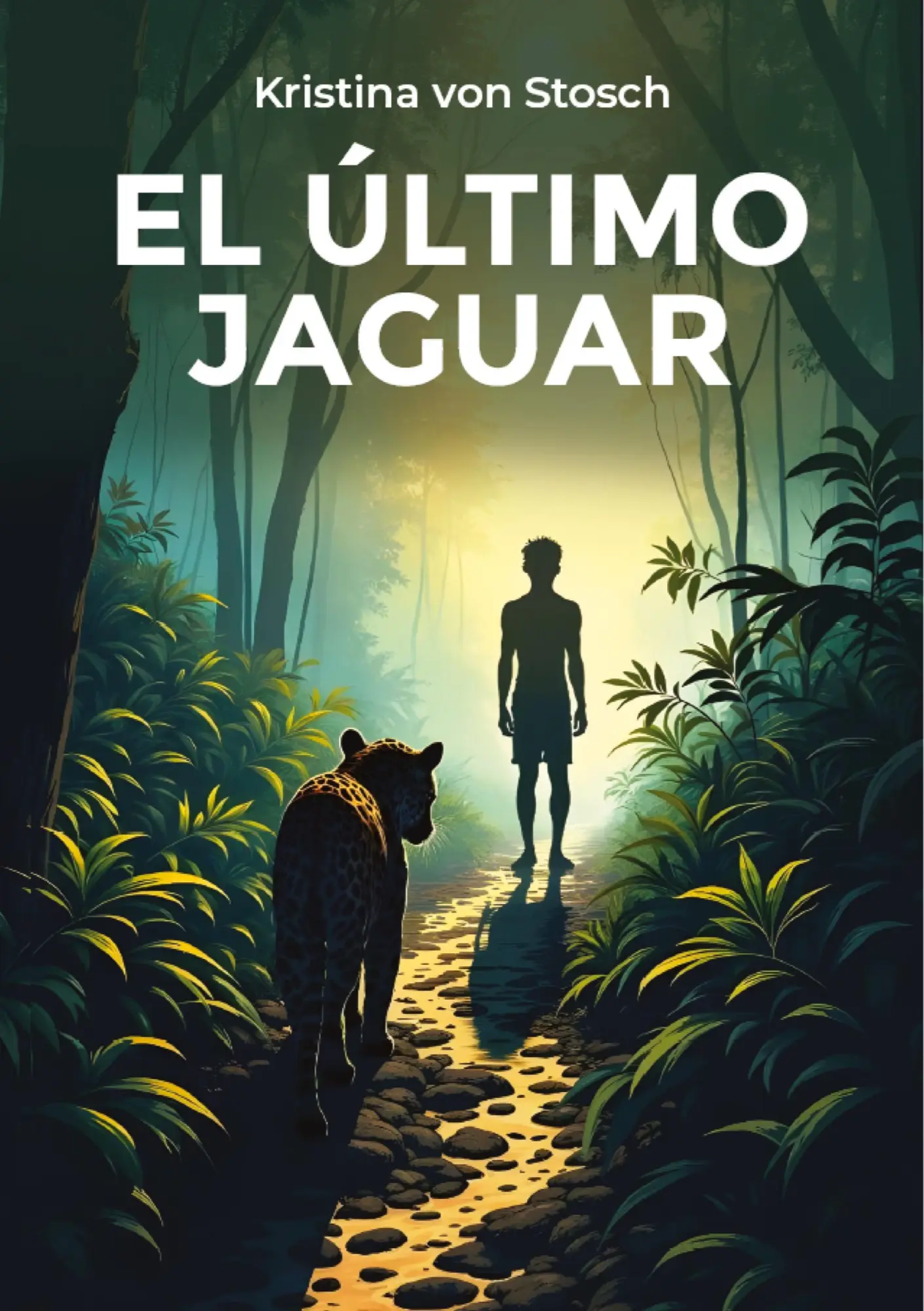 Cover: 9783384124821 | El Último Jaguar | Kristina von Stosch | Taschenbuch | Spanisch | 2024