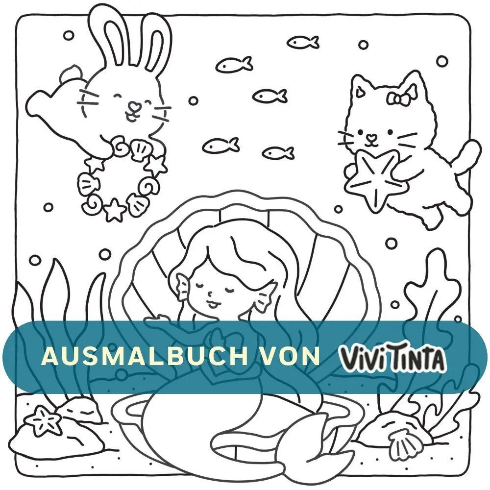 Bild: 9783442394821 | Fuzzy Fairytales | Vivi Tinta | Taschenbuch | 96 S. | Deutsch | 2026