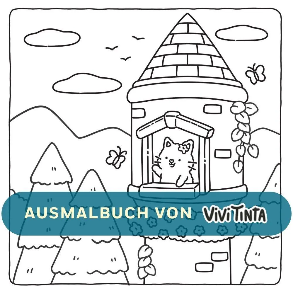 Bild: 9783442394821 | Fuzzy Fairytales | Vivi Tinta | Taschenbuch | 96 S. | Deutsch | 2026