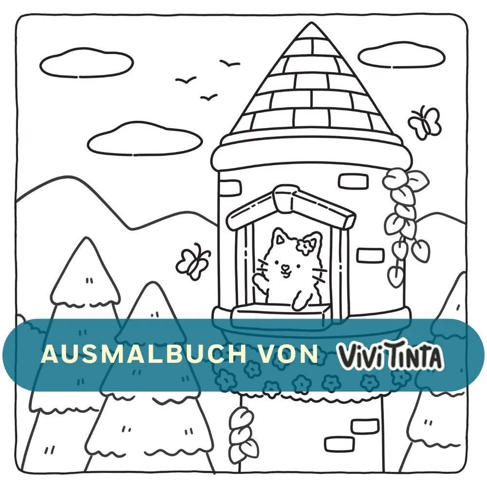 Bild: 9783442394821 | Fuzzy Fairytales | Vivi Tinta | Taschenbuch | 96 S. | Deutsch | 2026