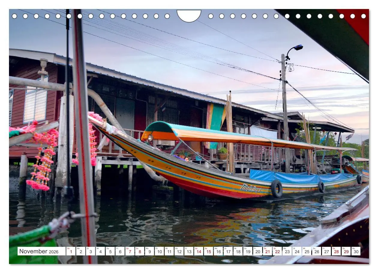 Bild: 9783457624821 | Thailand (Ralf Kretschmer) (Wandkalender 2026 DIN A4 quer),...
