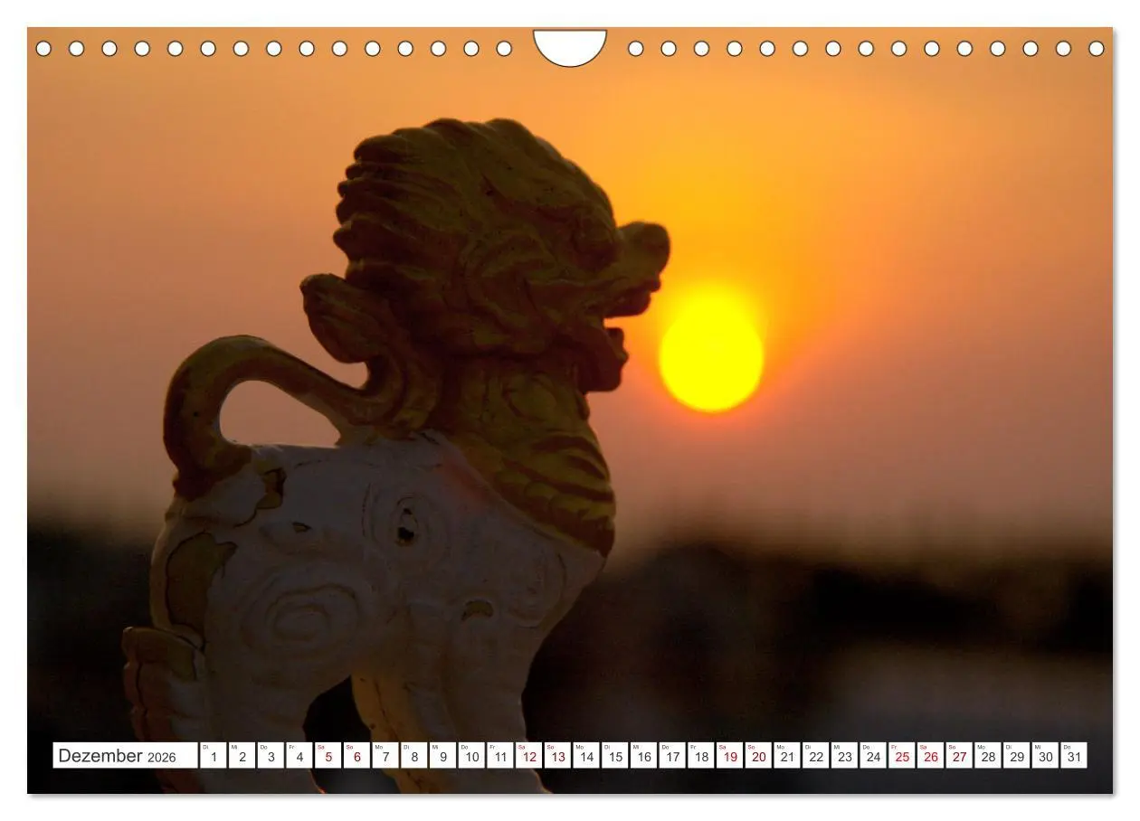 Bild: 9783457624821 | Thailand (Ralf Kretschmer) (Wandkalender 2026 DIN A4 quer),...