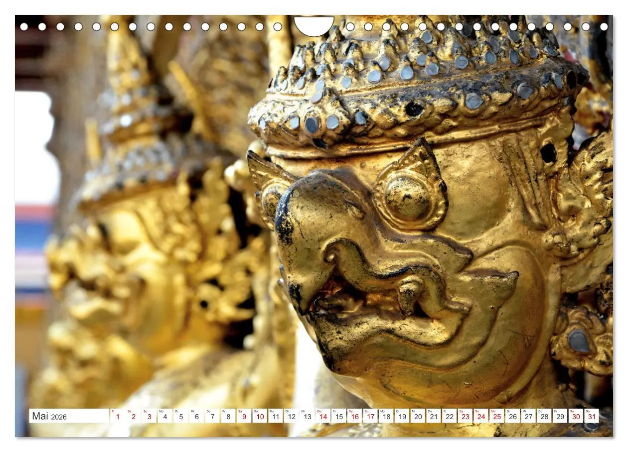 Bild: 9783457624821 | Thailand (Ralf Kretschmer) (Wandkalender 2026 DIN A4 quer),...