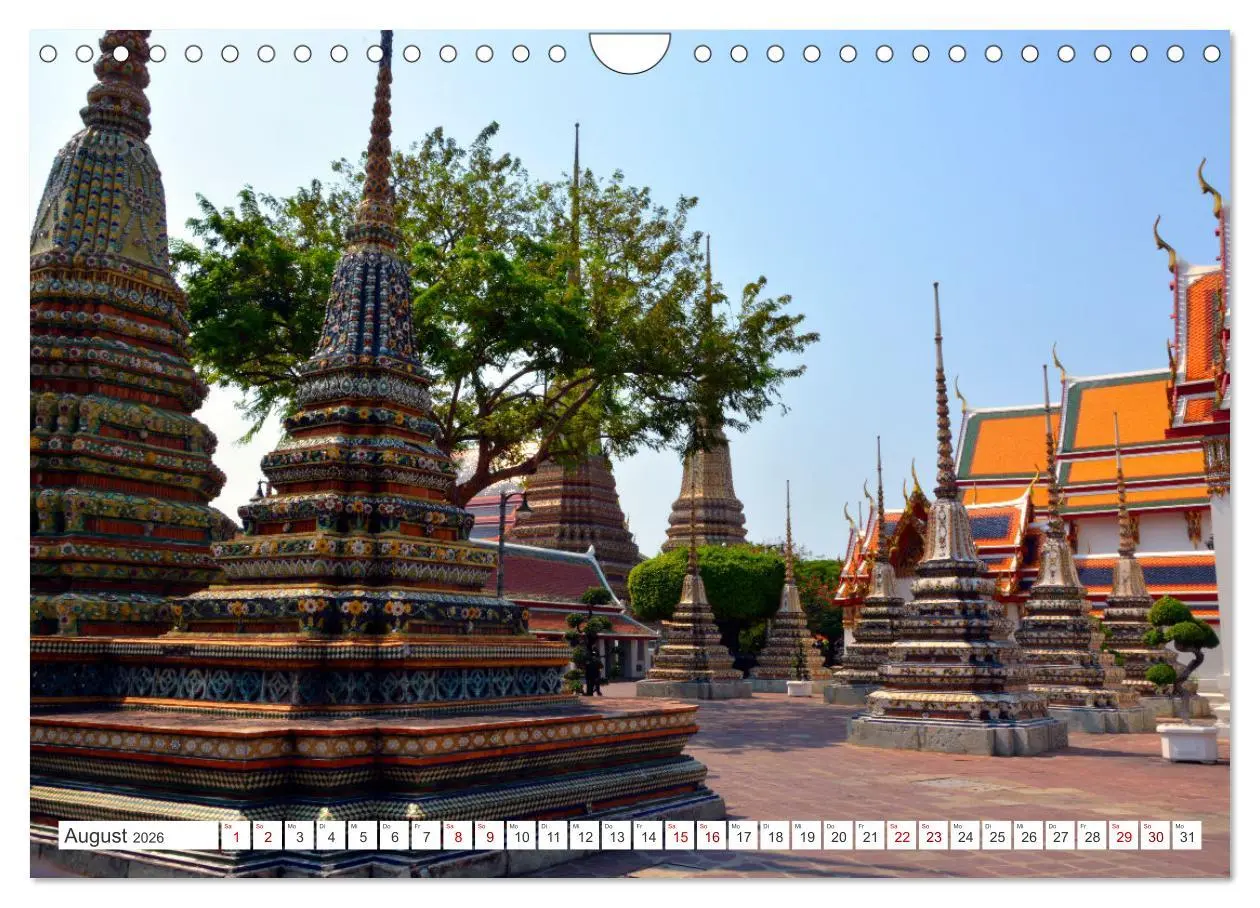 Bild: 9783457624821 | Thailand (Ralf Kretschmer) (Wandkalender 2026 DIN A4 quer),...