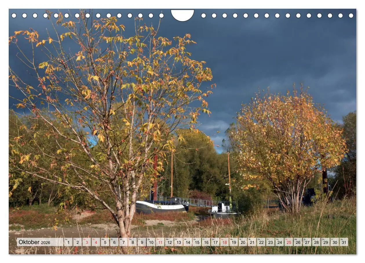 Bild: 9783457794821 | Leverkusen Hitdorf Wiesdorf Opladen (Wandkalender 2026 DIN A4...