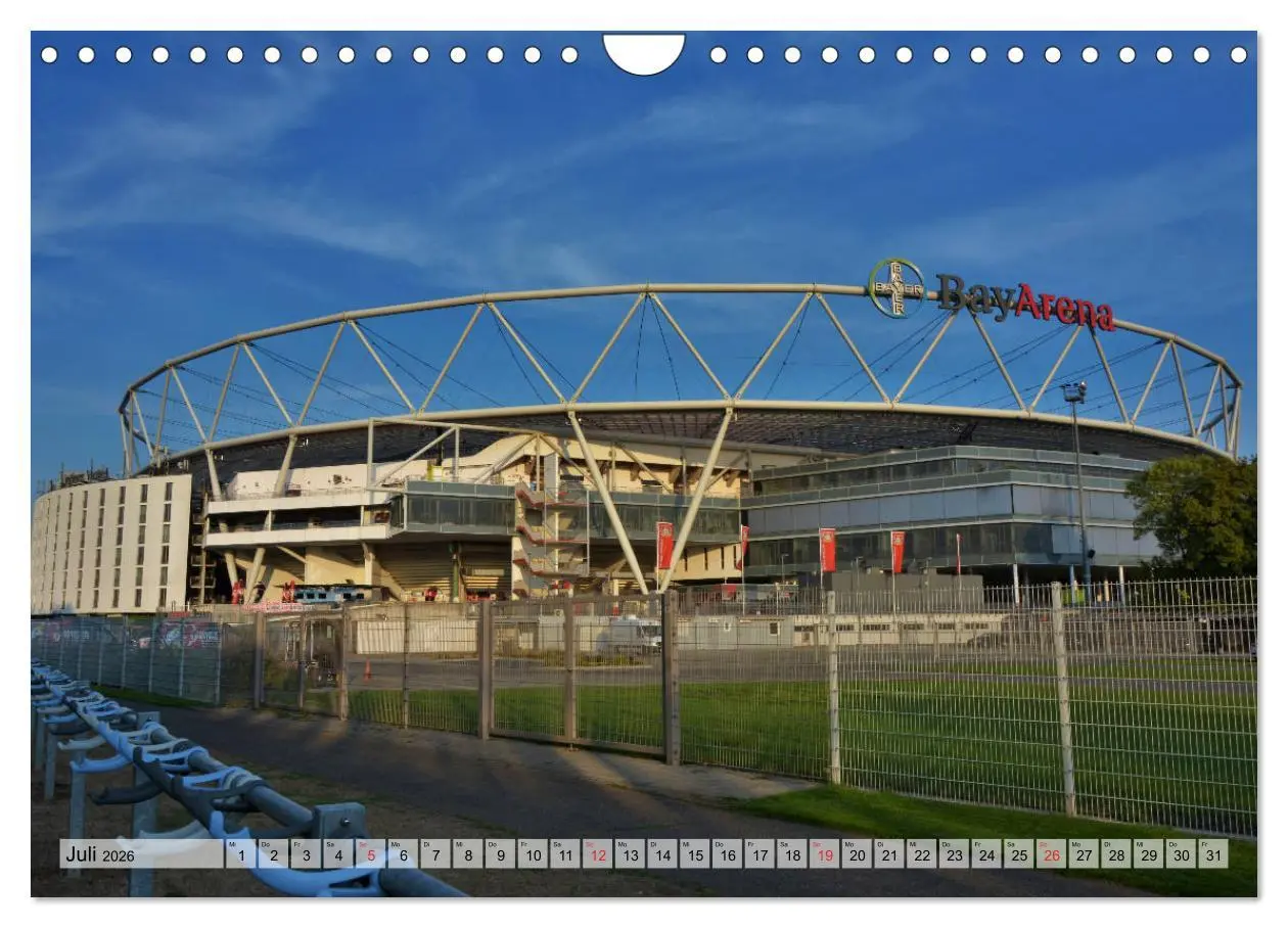Bild: 9783457794821 | Leverkusen Hitdorf Wiesdorf Opladen (Wandkalender 2026 DIN A4...