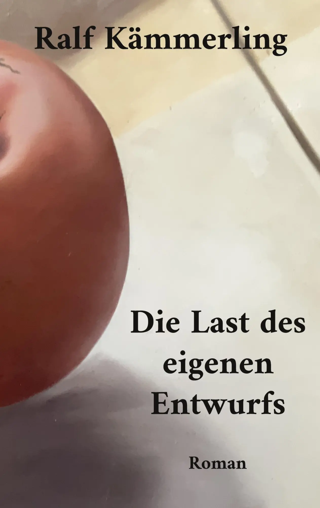 Cover: 9783696384821 | Die Last des eigenen Entwurfs | Ralf Kämmerling | Taschenbuch | 346 S.