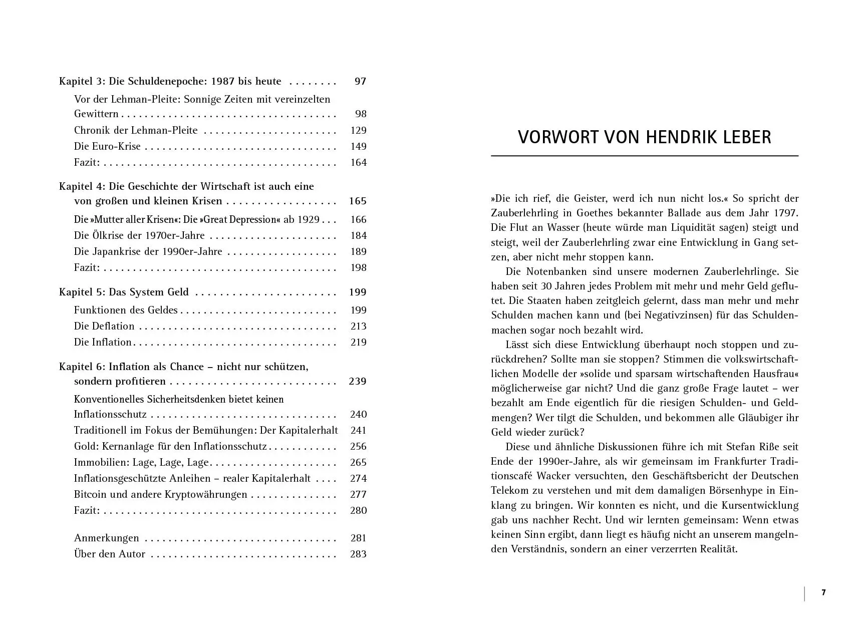Bild: 9783959724821 | Die Inflation kommt | Wie Sie sich schon jetzt schützen | Stefan Riße