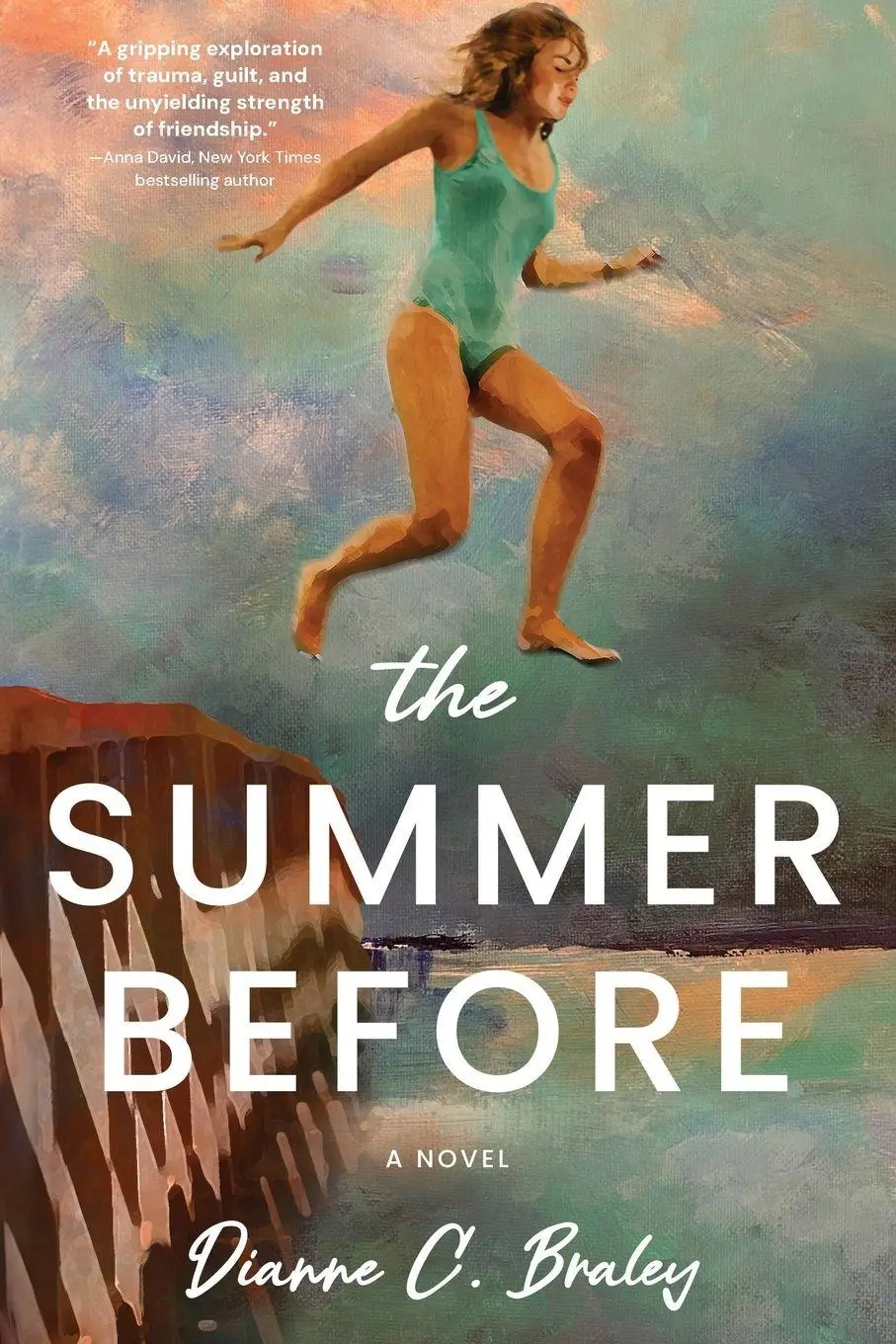 Cover: 9798888244821 | The Summer Before | Dianne C. Braley | Taschenbuch | Englisch | 2024