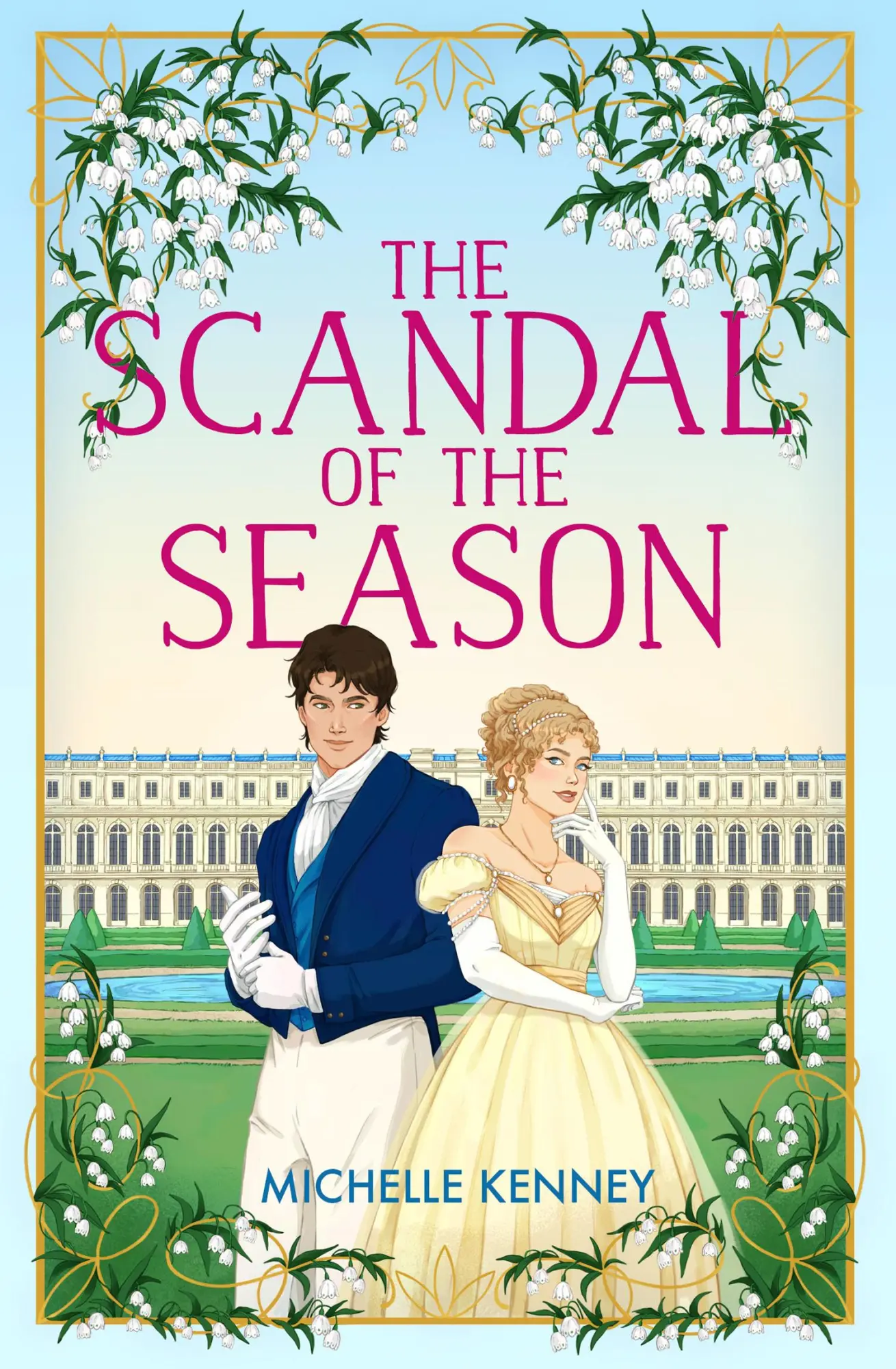 Cover: 9780008684921 | The Scandal of the Season | Michelle Kenney | Taschenbuch | Englisch
