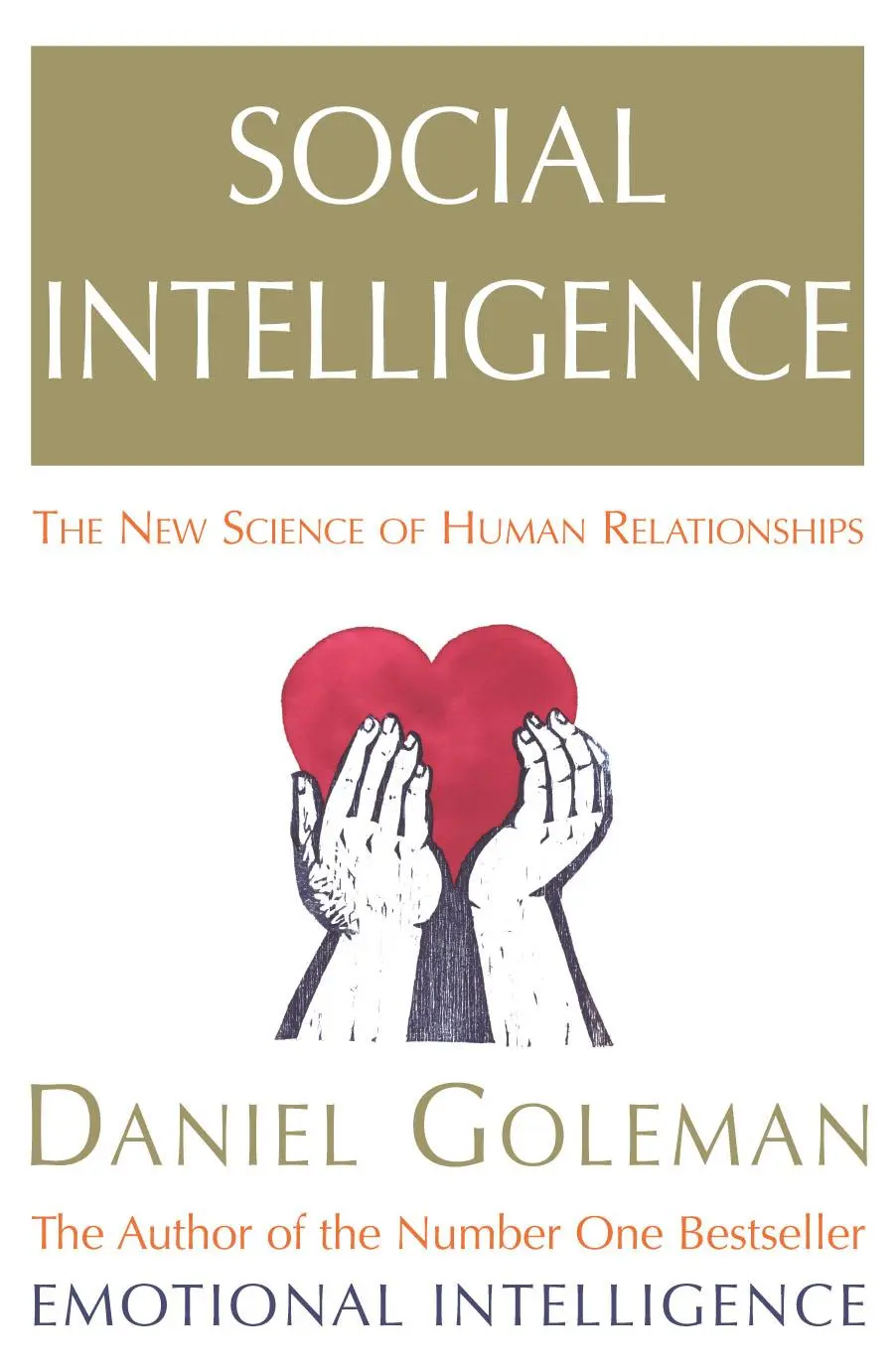 Cover: 9780099464921 | Social Intelligence | The New Science of Human Relationships | Goleman Cover: 9780099464921 | Social Intelligence | The New Science of Human Relationships | Goleman