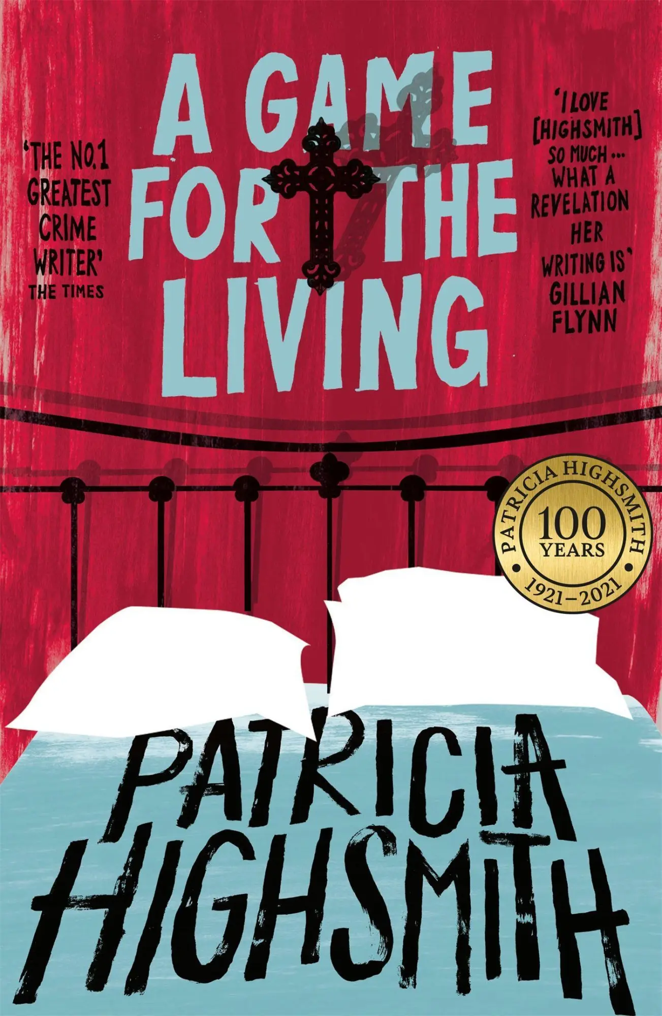 Cover: 9780349004921 | A Game for the Living | A Virago Modern Classic | Patricia Highsmith
