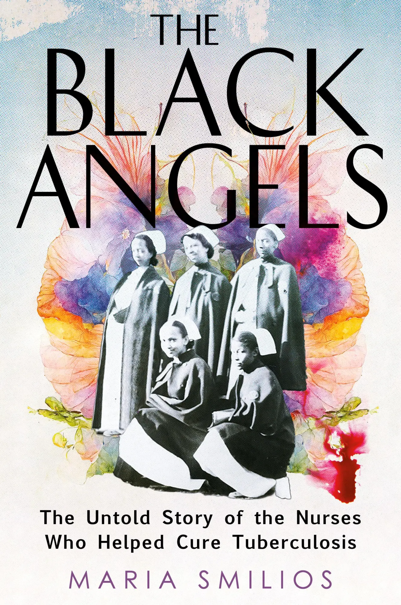 Cover: 9780593544921 | The Black Angels | Maria Smilios | Buch | Einband - fest (Hardcover)