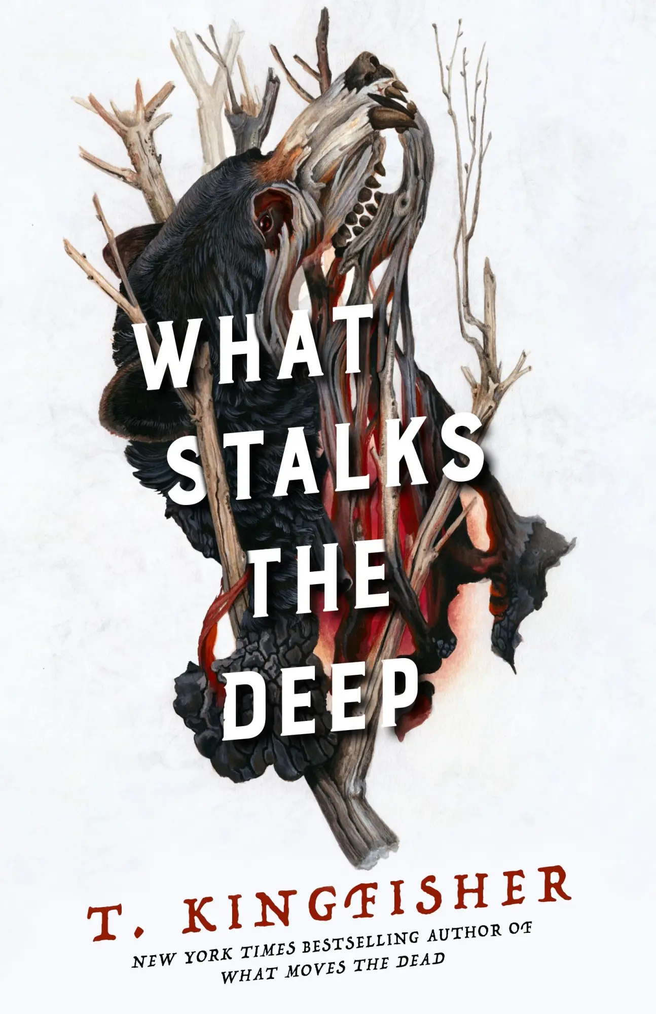 Cover: 9781250354921 | What Stalks the Deep | T. Kingfisher | Buch | Sworn Soldier | Englisch