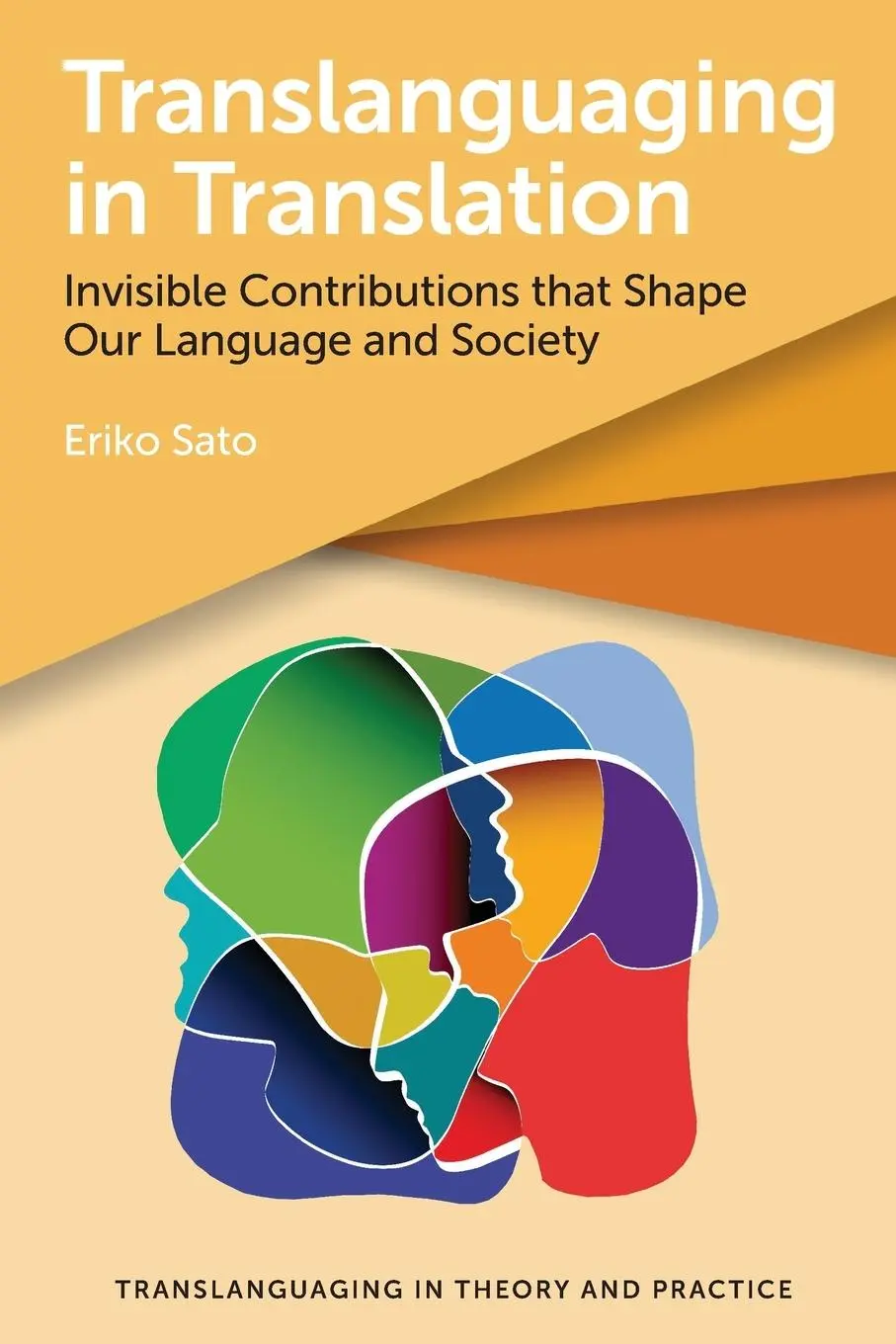 Cover: 9781800414921 | Translanguaging in Translation | Eriko Sato | Taschenbuch | Englisch