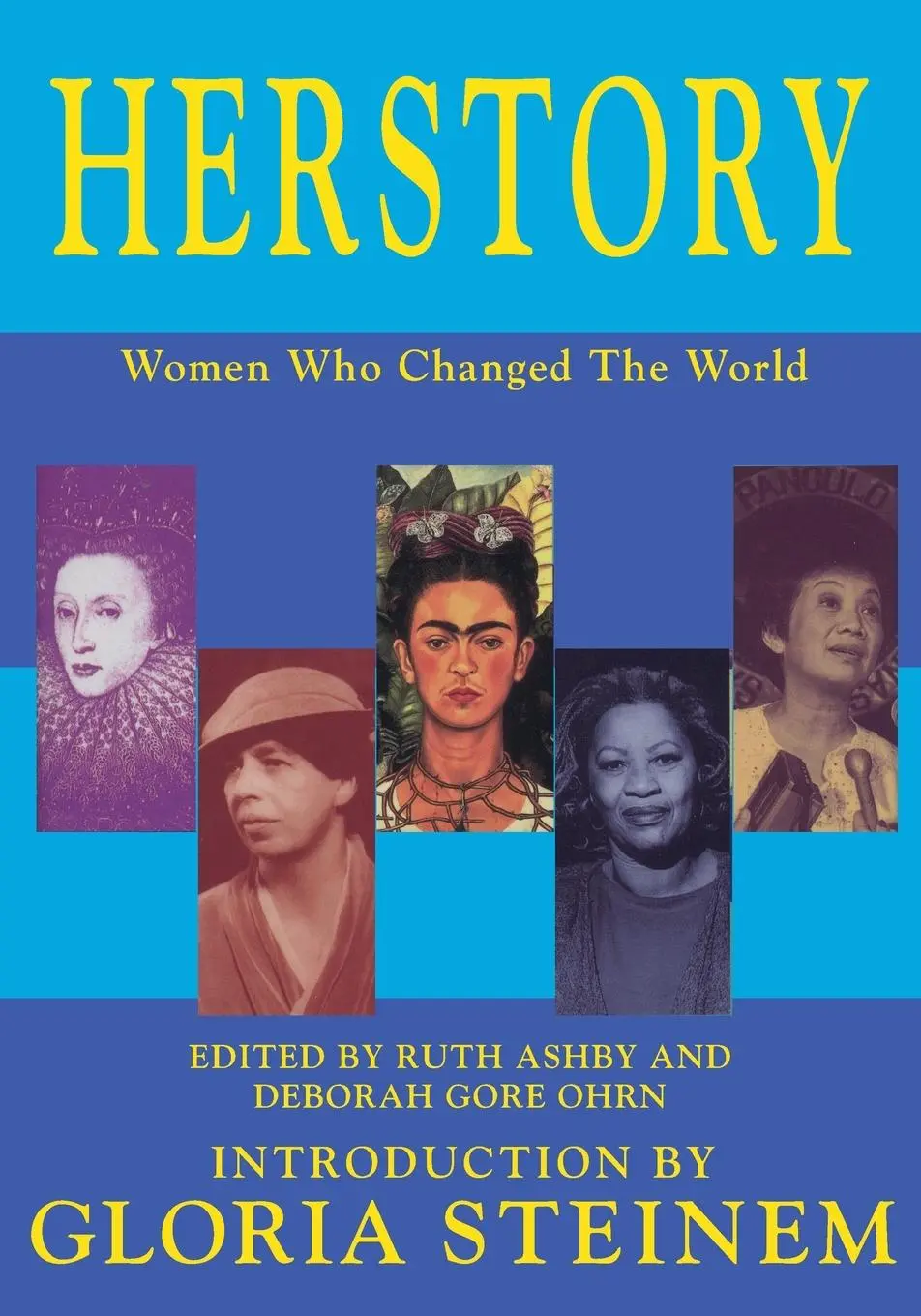 Cover: 9781899694921 | Herstory - Women Who Changed the World | Ruth Ashby (u. a.) | Buch