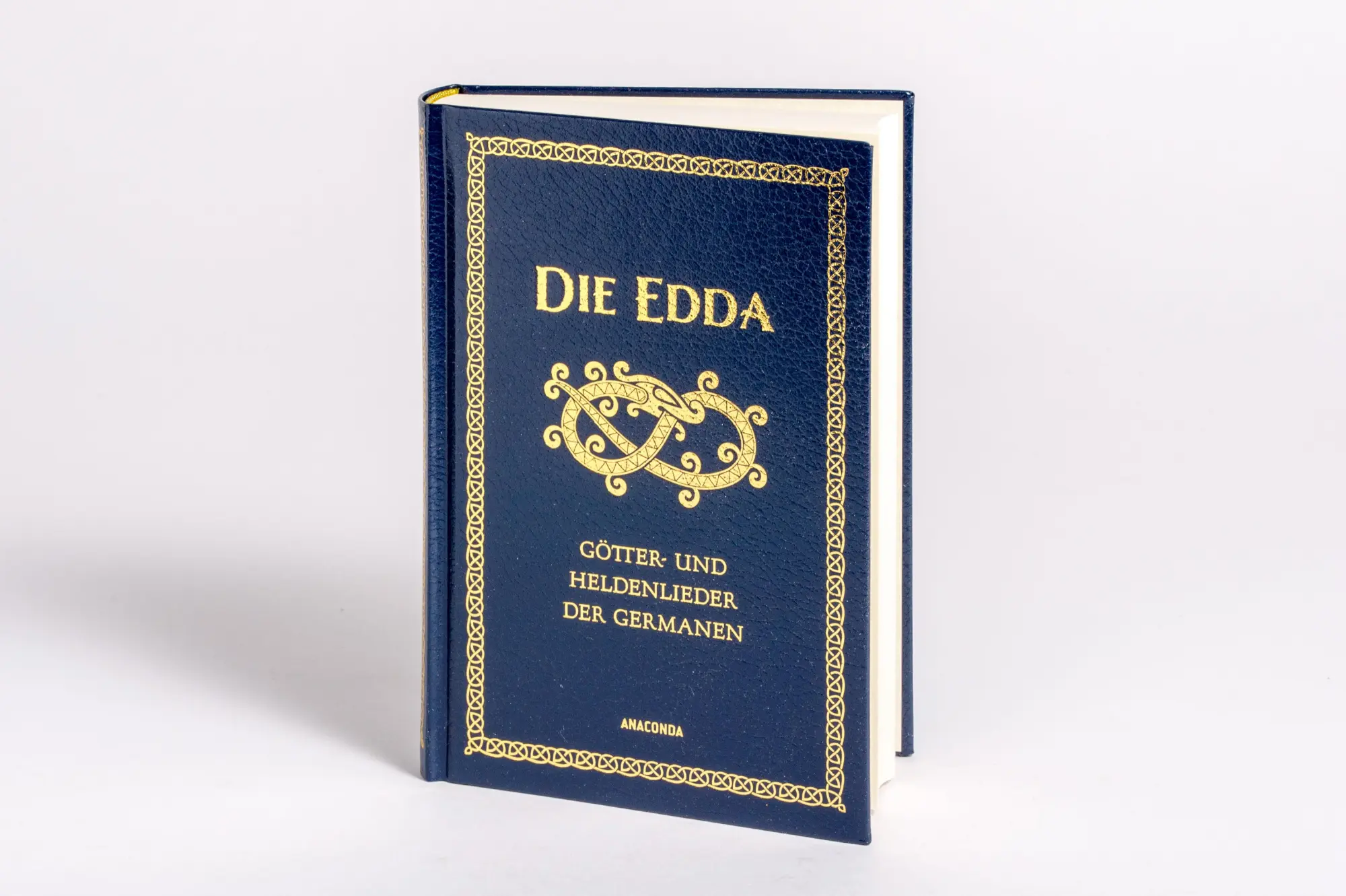 Bild: 9783730614921 | Die Edda - Götter- und Heldenlieder der Germanen | Sveinsson | Buch