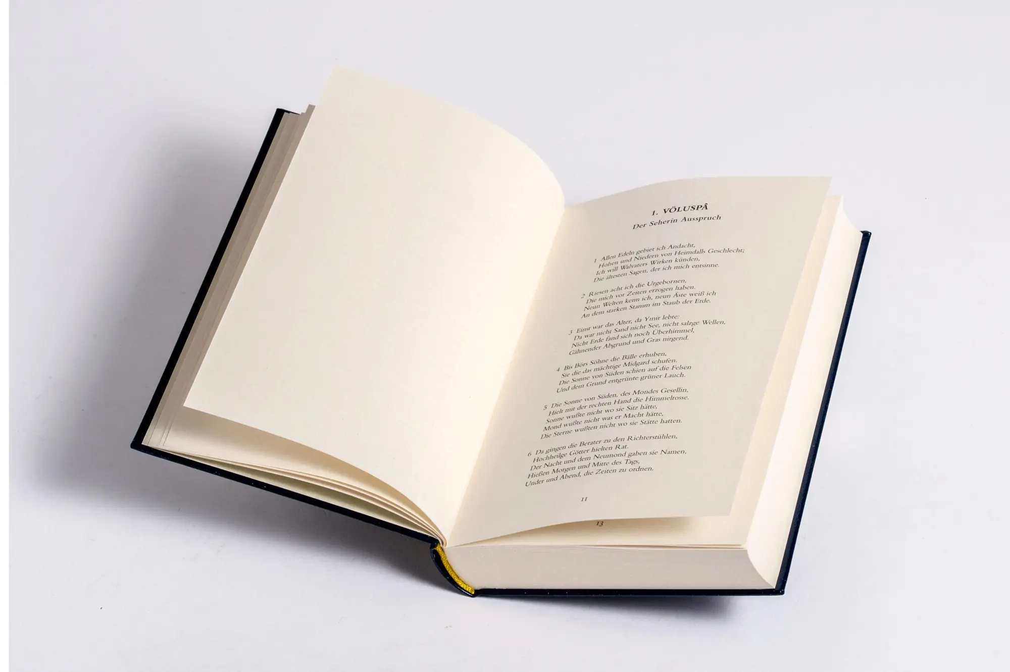 Bild: 9783730614921 | Die Edda - Götter- und Heldenlieder der Germanen | Sveinsson | Buch