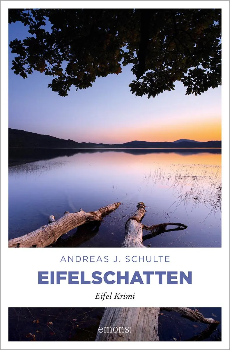 Cover: 9783740824921 | Eifelschatten | Eifel Krimi | Andreas J. Schulte | Taschenbuch | 2025