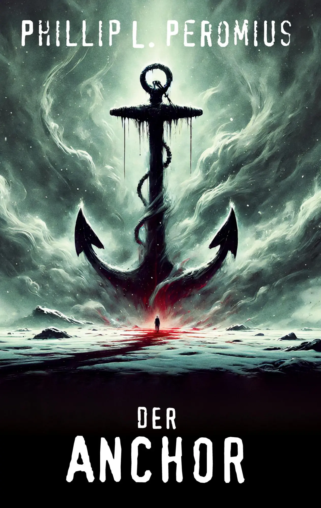 Cover: 9783769324921 | Der Anchor | Phillip L. Peromius | Buch | 352 S. | Deutsch | 2024