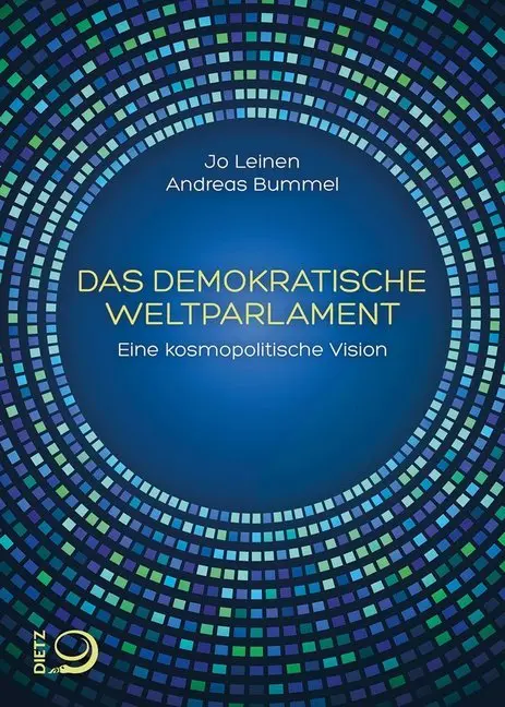 Cover: 9783801204921 | Das demokratische Weltparlament | Eine kosmopolitische Vision | Buch