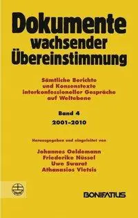 Cover: 9783897104921 | Dokumente wachsender Übereinstimmung. Sämtliche Berichte und...