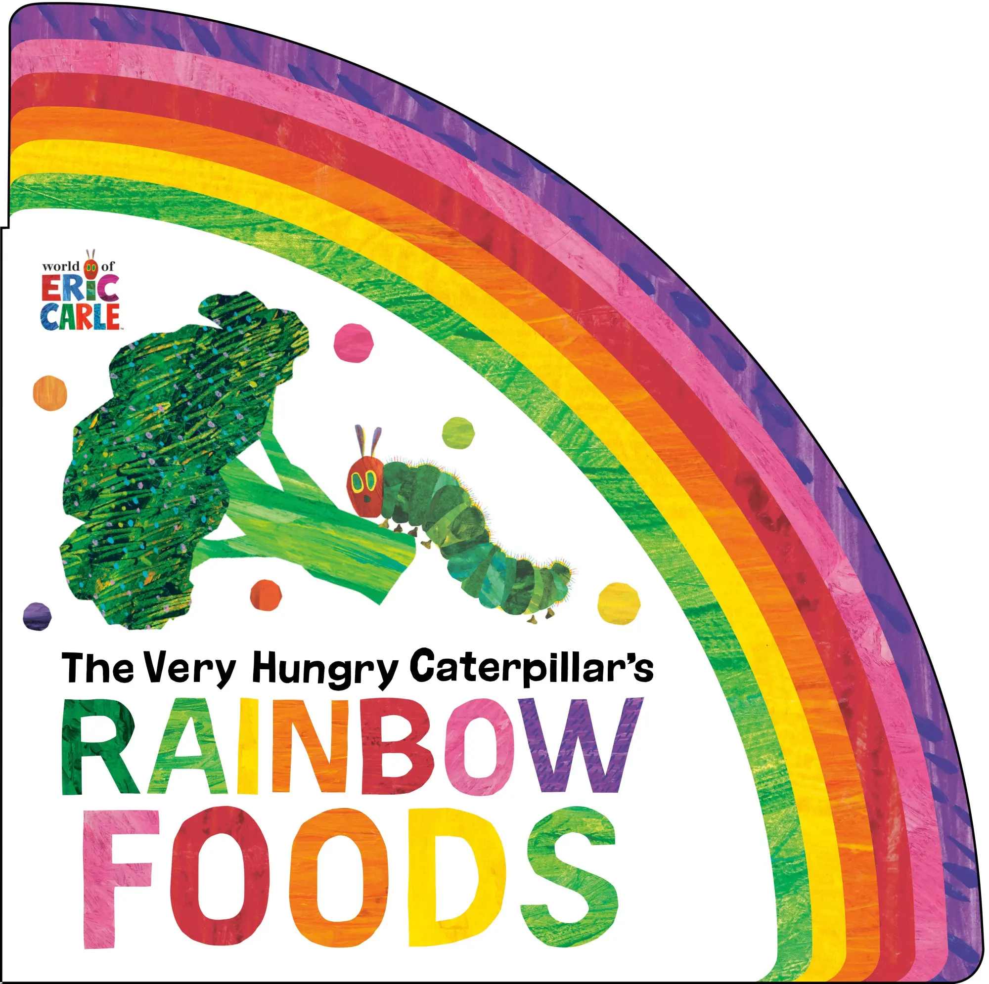 Cover: 9798217144921 | The Very Hungry Caterpillar's Rainbow Foods | Eric Carle | Buch | 2026