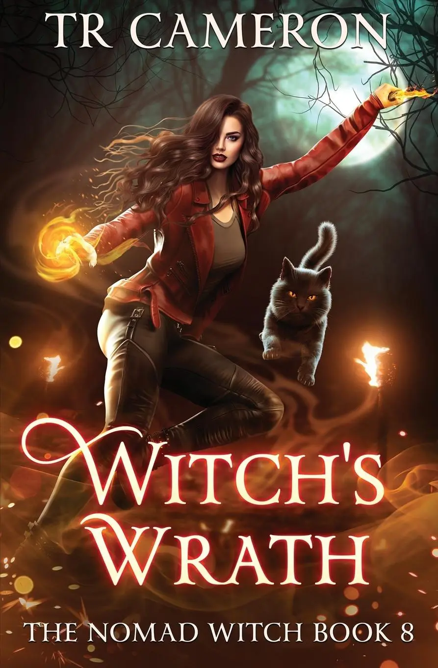 Cover: 9798888784921 | Witch's Wrath | The Nomad Witch Book 8 | Tr Cameron (u. a.) | Buch