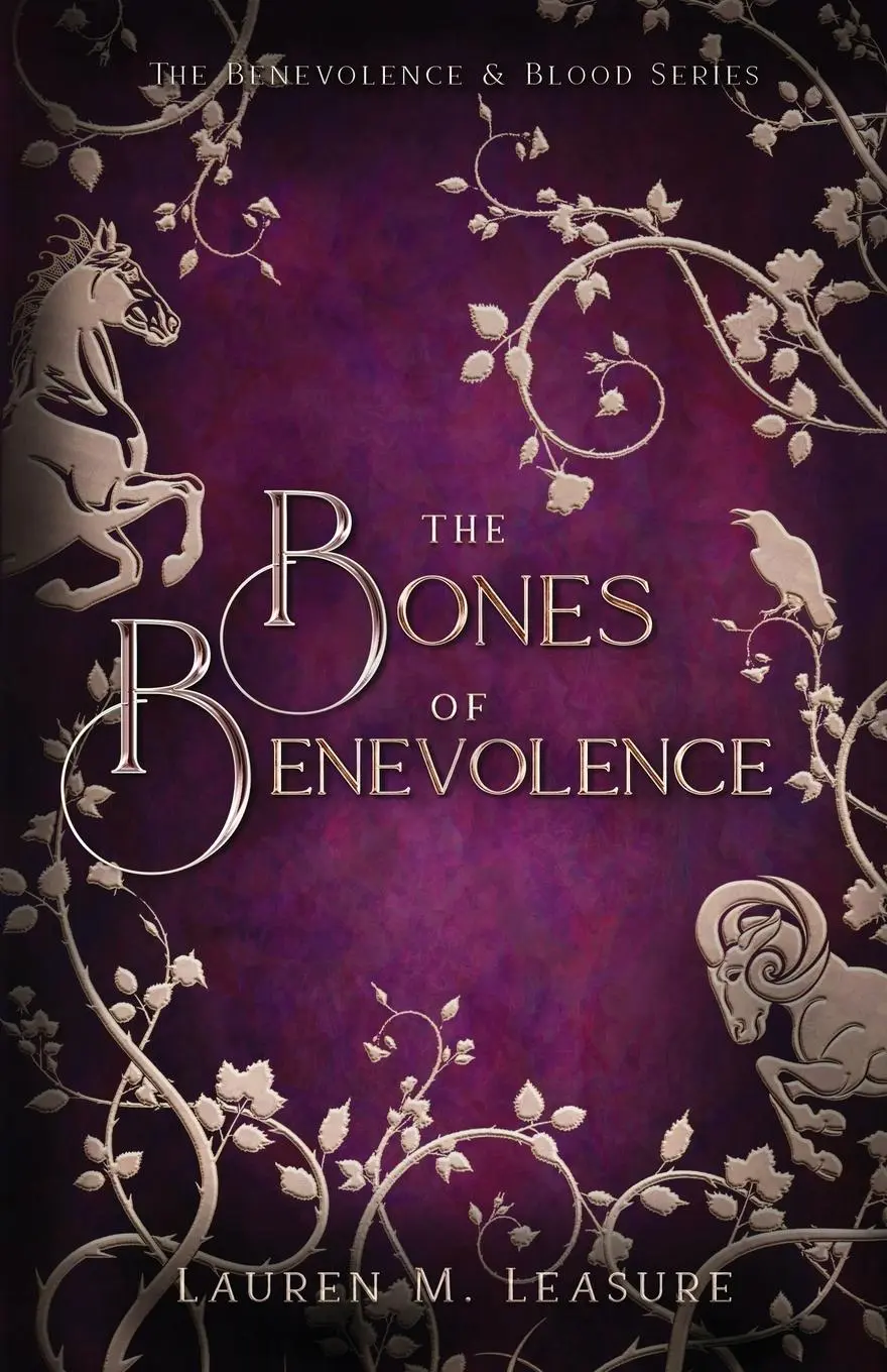 Cover: 9798987234921 | The Bones of Benevolence | Lauren M Leasure | Taschenbuch | Englisch