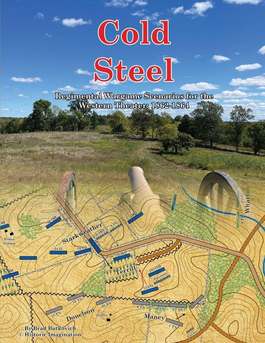 Cover: 9798990414921 | Cold Steel | Brad Butkovich | Taschenbuch | Englisch | 2025